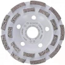Prato Diamantado Segmentado para Concreto Turbo 115 X 22,23 MM BOSCH