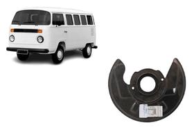 Prato disco freio dianteiro kombi (1996/2005) (le)