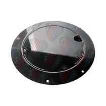 Prato do suspensor grande 4 furos inferior com reforco - m16 - 510 x 380mm - sp 3101 inf