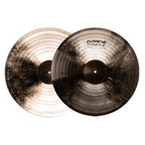 Prato Domene Crystal 15" B20 - Chimbal Prato Domene Crystal 15" B20 - Chimbal