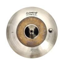 Prato Domene Cymbals Hit-Hat Chimbal 15" AQUA