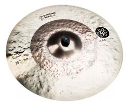 Prato Domene Cymbals Ride Dna Series 20 Bronze B20