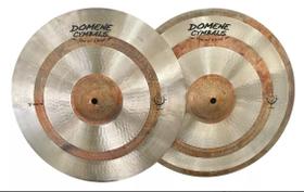 Prato Domene Hi-Hat 15" Série Nova