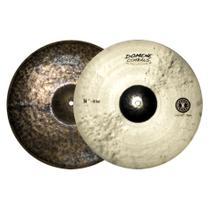 Prato Domene Worship 16" B20 - Chimbal