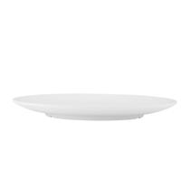 Prato Elegance Plástico Reforçado Resistente Redondo 30cm Branco em Policarbonato Linha Premium Profissional Cook VEM Prato Elegance Plástico Reforçado Resistente Redondo 30cm Branco em Policarbonato Linha Premium Profissional Cook VEM