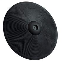 Prato eletrônico LEMON de 18 polegadas Triple Zone Ride/Crash