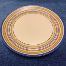 Prato Em Cerâmica Alegria Chez Pixu Para Casa Bonita - Cx