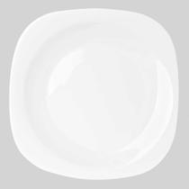 Prato em vidro Opaline Plaza Raso 27cm - Duralex