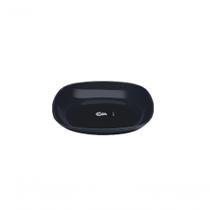 Prato Essential 17,2 X 17,2 X 2,7 Cm Preto Coza