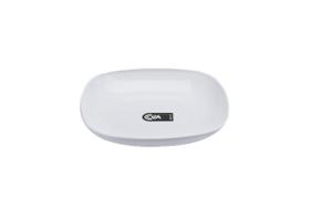 Prato Essential Coza 17,2 x 17,2 x 2,7 cm Branco