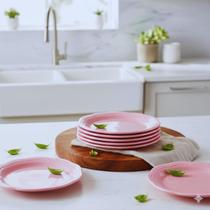 PRATO FLOR RASO 2 UNIDADES :Elegância e Versatilidade para Sua Mesa Posta