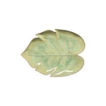 Prato Folha Monstera 27cm Prato Folha Monstera 27cm