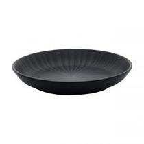 Prato Fundo 20,5 cm Cerâmica Flat Ônix Oxford Prato Fundo 20,5 cm Cerâmica Flat Ônix Oxford