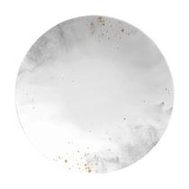 Prato Fundo 20,5cm Nuvens - Germer Porcelanas