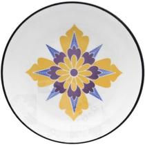 Prato Fundo 21 Cm Coup Grid Oxford Prato Fundo 21 Cm Coup Grid Oxford