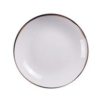 Prato Fundo 21 cm em Porcelana Decorada Canyon Tramontina Prato Fundo 21 cm em Porcelana Decorada Canyon Tramontina