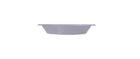 Prato Fundo 21cm Branco C/10 Forfest
