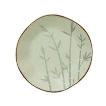 Prato Fundo 22,5 cm Ryo Bambu Porcelana Oxford Prato Fundo 22,5 cm Ryo Bambu Porcelana Oxford