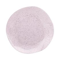 Prato Fundo 22,5 cm Ryo Pink Sand Porcelana Oxford