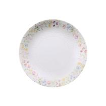 Prato Fundo 22cm Porcelana Decorada Artemis Tramontina Sopa