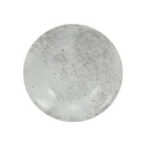 Prato Fundo 22cm Porcelana Schmidt - Dec. Concreto 2383 Prato Fundo 22cm Porcelana Schmidt - Dec. Concreto 2383