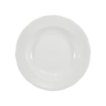 Prato Fundo 23 cm Porcelana Schmidt - Mod. Izabel Prato Fundo 23 cm Porcelana Schmidt - Mod. Izabel