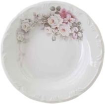 Prato Fundo 23cm Pomerode Eterna Porcelana Schmidt Prato Fundo 23cm Pomerode Eterna Porcelana Schmidt