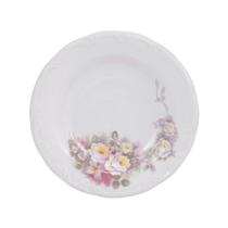 Prato Fundo 23cm Porcelana Schmidt - Dec. Vitória Prato Fundo 23cm Porcelana Schmidt - Dec. Vitória