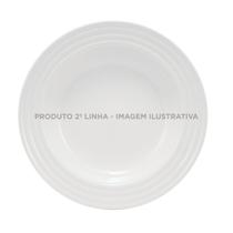 Prato Fundo 23cm Porcelana Schmidt - Mod. Arcos 2 LINHA 240