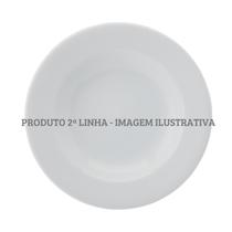Prato Fundo 23cm Porcelana Schmidt - Mod. Convencional 2 LINHA 022 Prato Fundo 23cm Porcelana Schmidt - Mod. Convencional 2 LINHA 022