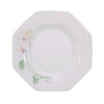 Prato Fundo 24cm Porcelana Schmidt - Dec. Encanto E373 Prato Fundo 24cm Porcelana Schmidt - Dec. Encanto E373