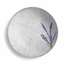 Prato Fundo 25cm Sopa Massas Alfazema Cerâmica Lavanda Alleanza Prato Fundo 25cm Sopa Massas Alfazema Cerâmica Lavanda Alleanza