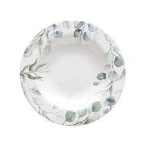 Prato Fundo Aquarelle Eucalipto 24cm 203335 - Copa & Cia Prato Fundo Aquarelle Eucalipto 24cm 203335 - Copa & Cia