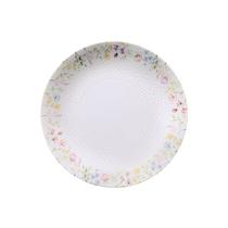 Prato Fundo Artemis em Porcelana Decorada 22 cm Tramontina