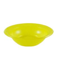 Prato Fundo Bio Cumbuca 15cm Amarelo Trik - 10 unid Prato Fundo Bio Cumbuca 15cm Amarelo Trik - 10 unid