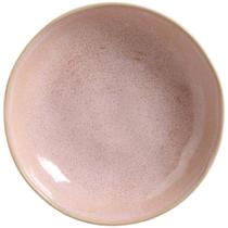 Prato Fundo Bio Litchi 22cm Porto Brasil Cerâmica Rosa 830ml Avulso Sopas Caldos Prato Fundo Bio Litchi 22cm Porto Brasil Cerâmica Rosa 830ml Avulso Sopas Caldos
