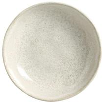 Prato Fundo Bio Vanilla 25Cm 1100Ml Porto Brasil