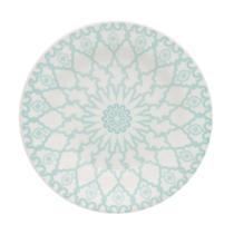 Prato Fundo Biona Oxford Donna Mandala 21,5cm - Embalagem com 12 Peças Prato Fundo Biona Oxford Donna Mandala 21,5cm - Embalagem com 12 Peças