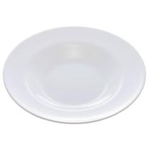 Prato Fundo Branco 28cm Vidro Opalino Avulso Massa Risoto Entradas Friends Time Lyor Prato Fundo Branco 28cm Vidro Opalino Avulso Massa Risoto Entradas Friends Time Lyor
