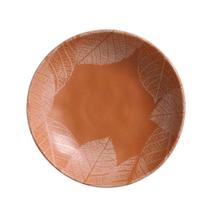 Prato Fundo Cerâmica Stoneware Bio Brisa 22,5 cm - 1 Unid.