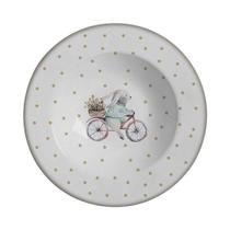 Prato Fundo Coelho da Pascoa 24,5Cm 1138-102 - Alleanza