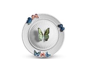 Prato Fundo com Tampa Borboleta - Scalla