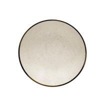 Prato Fundo Convecional 20,5 cm Brisa Cerâmica Oxford