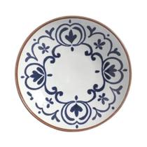 Prato Fundo Coup Stoneware Coimbra Abstrato - Porto Brasil