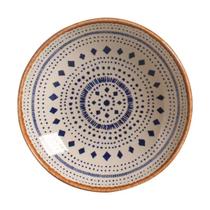 Prato Fundo Coup Stoneware New Asteca 600mL Porto Brasil Prato Fundo Coup Stoneware New Asteca 600mL Porto Brasil