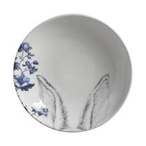 Prato Fundo Coup Stoneware Toile Ø20,3cm 600ml Pascoa Porto Brasil Prato Fundo Coup Stoneware Toile Ø20,3cm 600ml Pascoa Porto Brasil