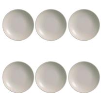 Prato Fundo Coup Urban de Cerâmica 25cm 6 Unidades - Alleanza 7590-202
