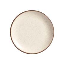 Prato Fundo Coup Vanilla Plus Cerâmica Alleanza25cm