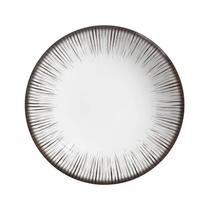 Prato Fundo de Cerâmica 25cm Sopa Coup Haya Alleanza Luxo Prato Fundo de Cerâmica 25cm Sopa Coup Haya Alleanza Luxo