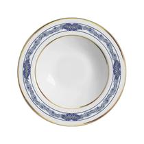 Prato Fundo De Cerâmica 25cm Sopa Xandai Azul Alleanza Luxo Prato Fundo De Cerâmica 25cm Sopa Xandai Azul Alleanza Luxo